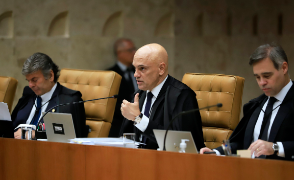 “Primeira Turma do STF Recebe Nova Denúncia sobre Tentativa de Golpe: Entenda o Caso”