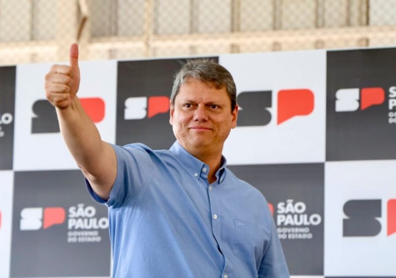 “Datafolha: Aprovação de Tarcísio se mantém, mas reprovação dobra em 2 anos”