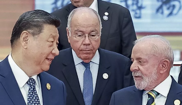 A Parceria entre Brasil e China: Um Exemplo Global
