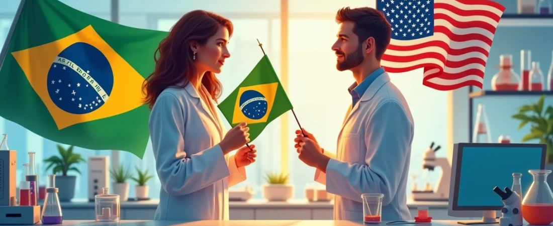 Governo Lula quer atrair dos EUA cientistas afetados por ataques de Trump