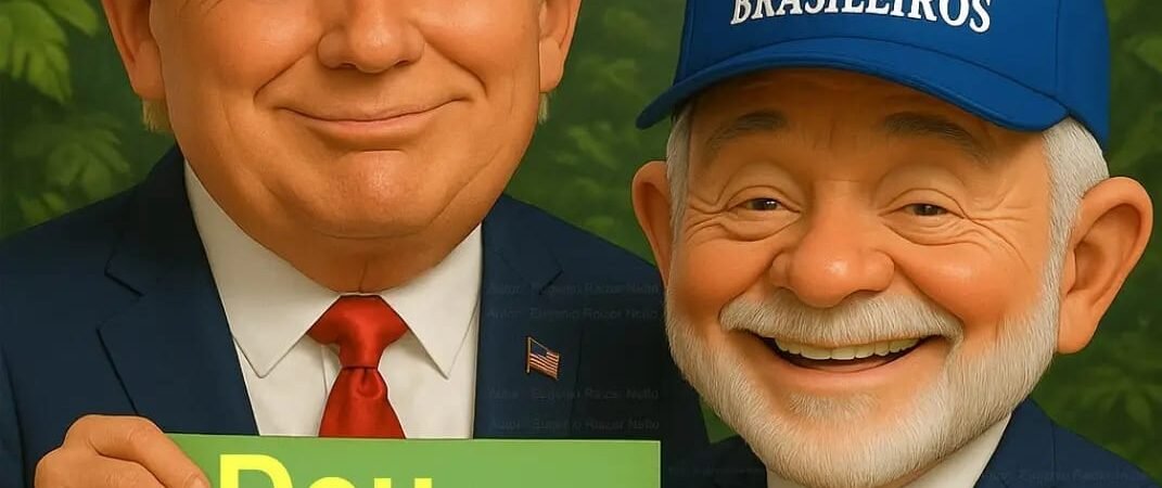 Trump elogia Lula e acena para nova fase nas relações Brasil-EUA: “Ele parecia um homem muito legal”